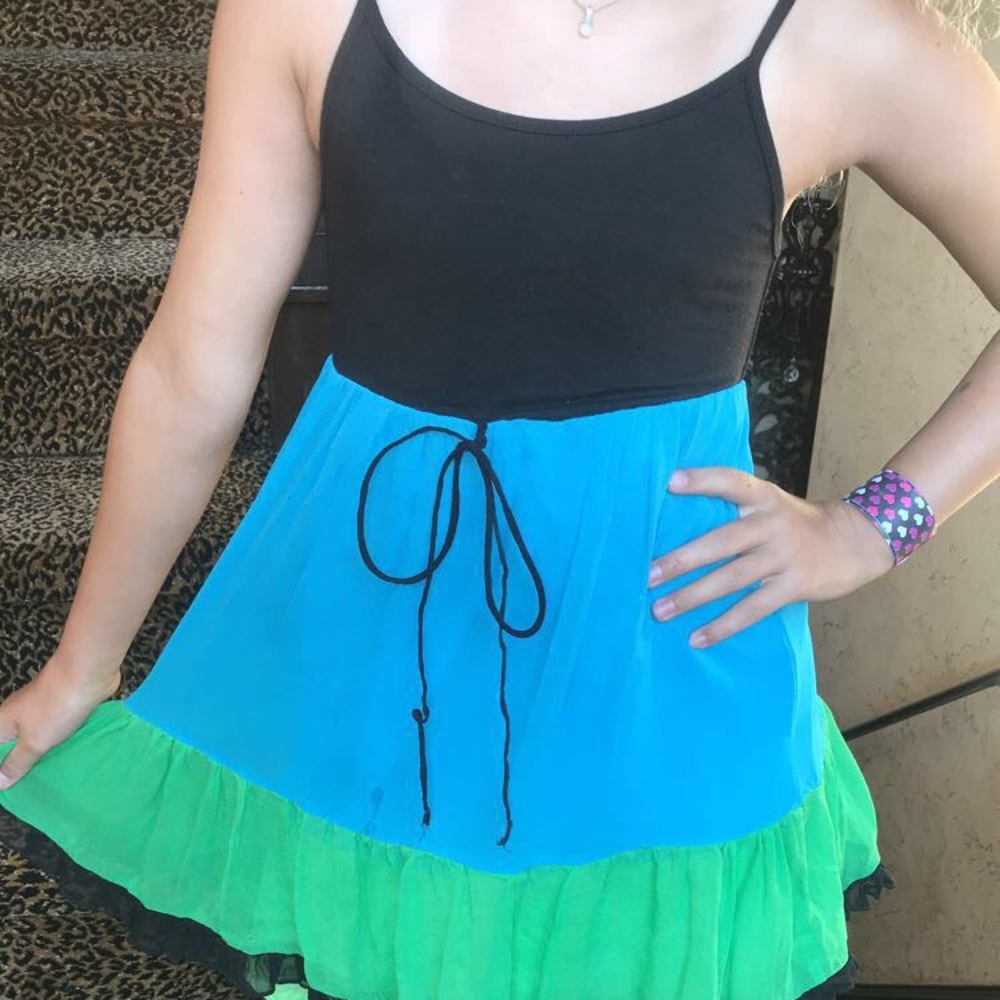 Super Cute Girls Dress